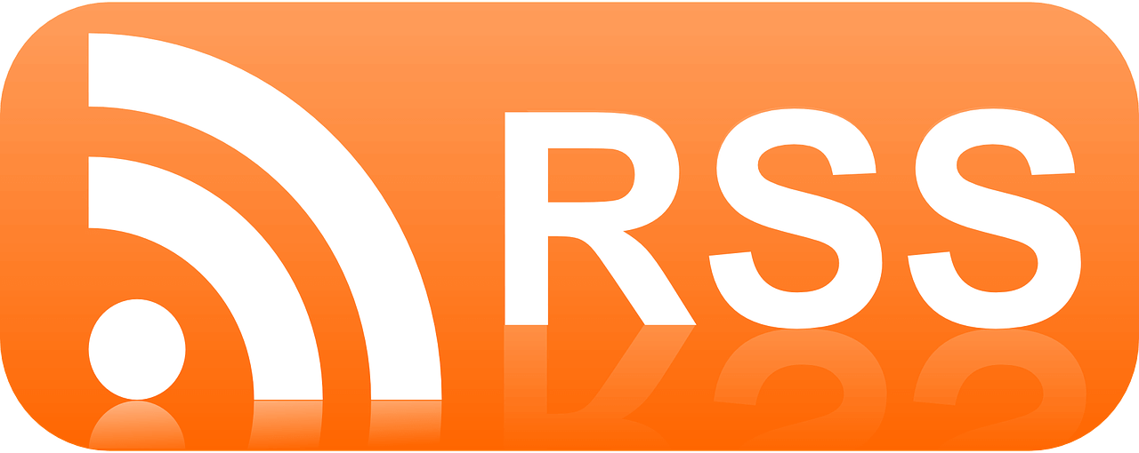 RSS Feed mit aktuellen Angeboten.