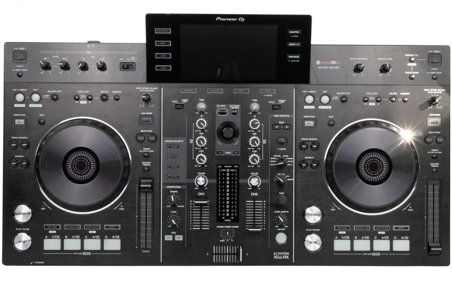 Pioneer XDJRX DJ System gebraucht kaufen mit Garantie