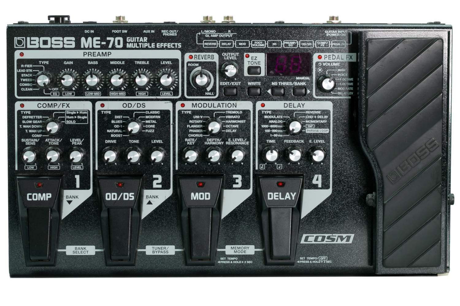 boss me 70 reamp boss me 70 reamp