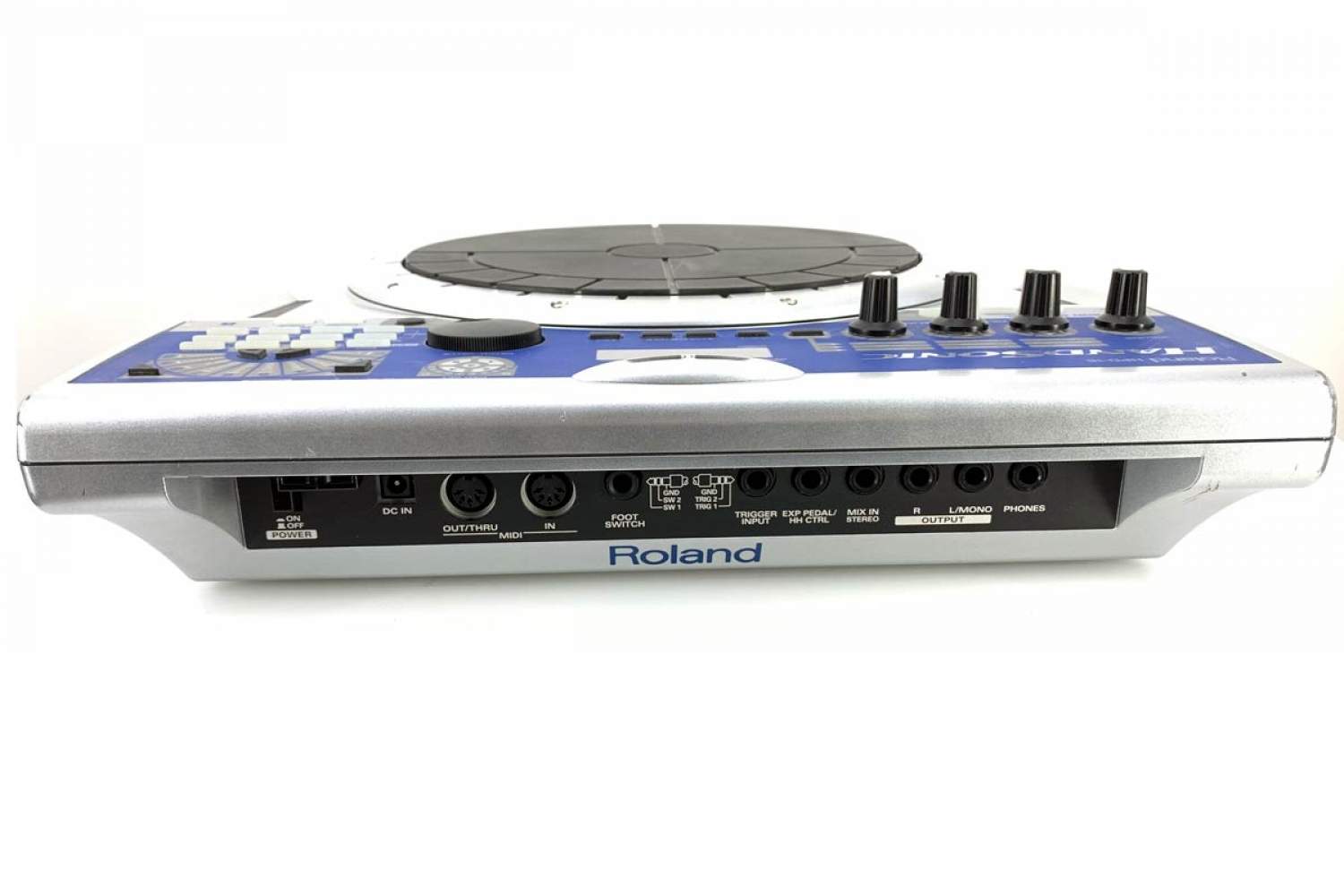 ☆ Roland ローランド HPD-15 HAND SONIC デジタル ハンド