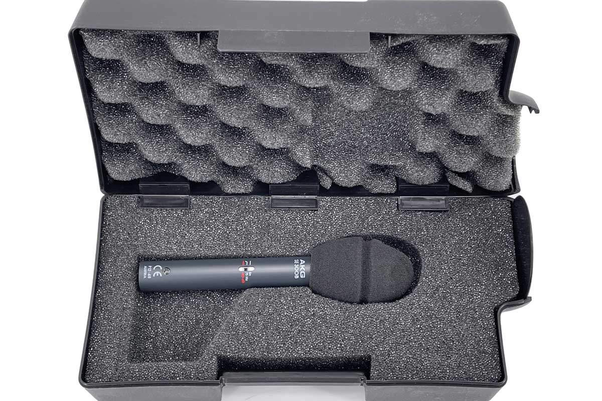 AKG C 391 B gebraucht kaufen mit Garantie