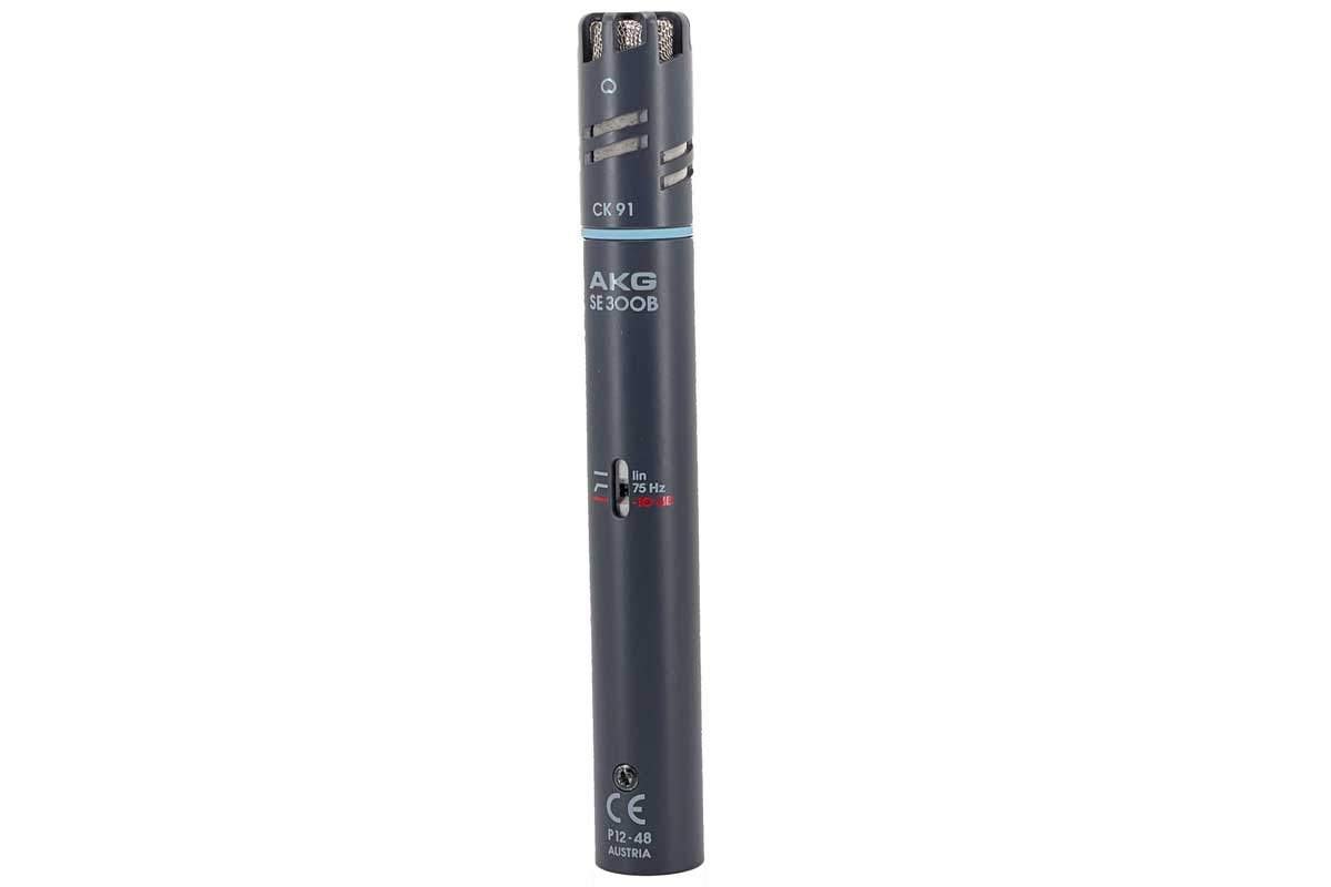 AKG C 391 B gebraucht kaufen mit Garantie