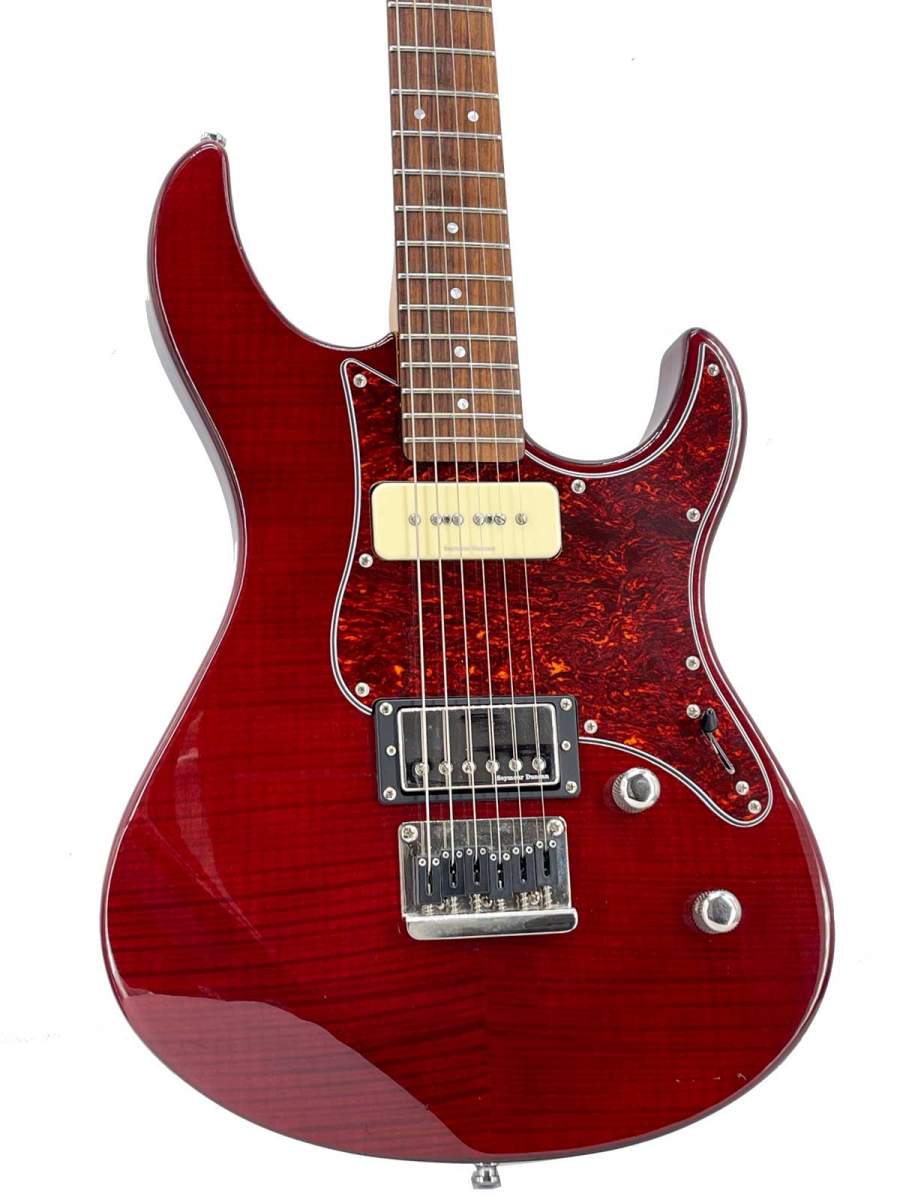 Yamaha Pacifica 611 HFM gebraucht kaufen mit Garantie