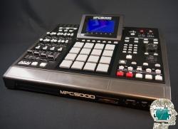 Akai MPC 5000 Music Production