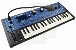 Novation MiniNova Synth.