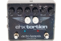 EHX Tortion JFET Overdrive