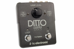 TC Electronic Ditto X2 Looper