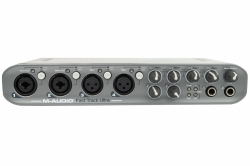 M-Audio Fast Track Ultra