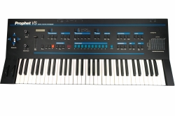 Sequential Circuits Prophet VS