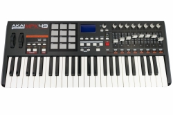 Akai MPK49 Master Keyboard