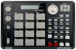 Akai MPC 500