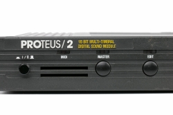 E-mu Proteus 2 16-Bit Synth.