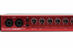 Focusrite Clarett 8Pre 