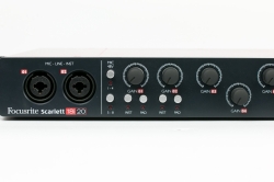 Focusrite Scarlett 18i20