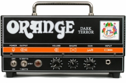 Orange Dark Terror