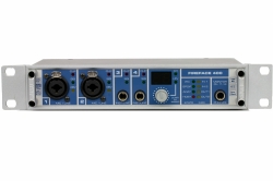 RME Fireface 400 FireWire Studio Audio Interface