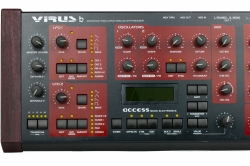 Access Virus B Desktop Synth.