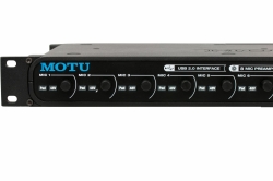 MOTU 8 Pre USB Audiointerface 