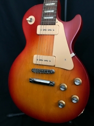 Gibson Les Paul Studio 50´s Tribute P-90 2010 E-Gitarre