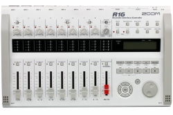 Zoom R16 Digital Multi-Track R