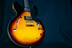 Epiphone The Dot VS 