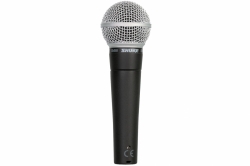 Shure SM58 LC Mikrofon