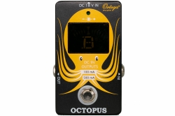 Ortega Octopus Netzteil Tuner