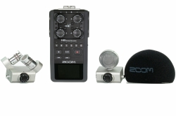 ZOOM H6 Handheld Digital-Recor