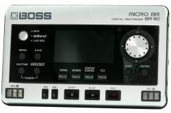 BOSS Micro BR-80 Digitaler Rec