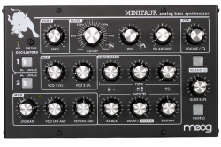 Moog Minitaur Analog Bass 