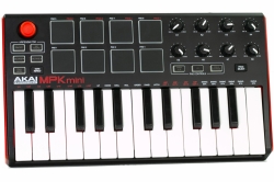 Akai MPK Mini MK2 USB Keyboard