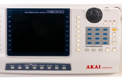 Akai S 6000 Sampler Vollausst.