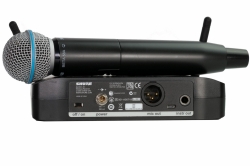 Shure GLXD24/B58A Funksystem