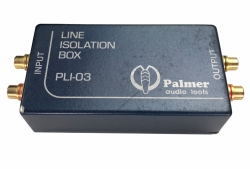 Palmer PLI 03 -Line Isobox