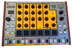 Akai Pro Tom Cat Drum Computer