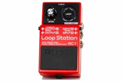 Boss RC-1 Loop Station