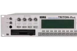 Korg Triton Rack Synthesizer 