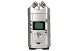 Zoom H4 Handy Recorder