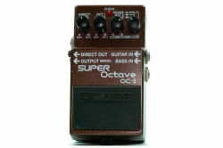 Boss OC-3 Super-Octave