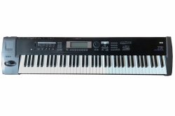 Korg TR-76 76-Key Workstation