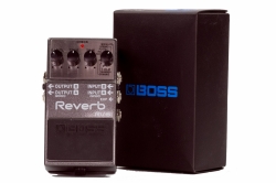 BOSS RV-6 Reverb Pedal