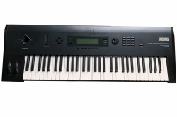 Korg Wavestation Synthesizer