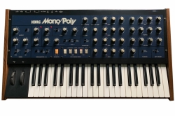 KORG MONO/POLY Analog Synth