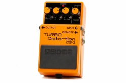 Boss DS-2 Turbo Distortion