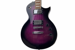 ESP LTD EC-256FM Purple.