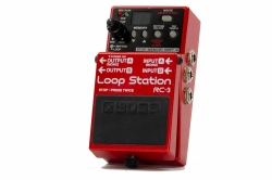 BOSS RC-3 Loop Station.