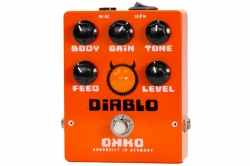  Okko Diabolo Overdrive Pedal