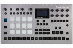 Elektron Analog Rytm MKII Drum Computer Sequenzer