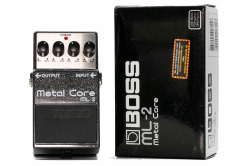 Boss ML-2 Metal Core Pedal 