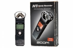 Zoom H1 Handy Recorder